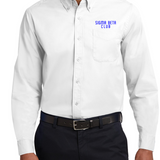 Sigma Beta Club-Long Sleeve Button-down Shirt