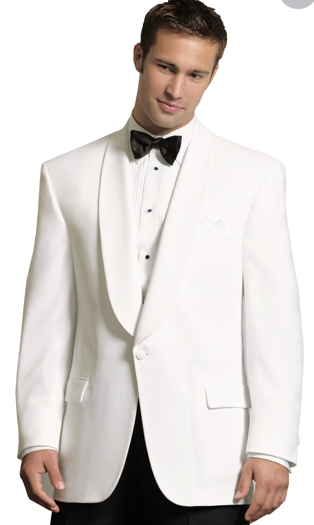 Mens Dinner Jacket - Regular Classic Fit - 