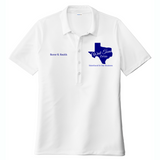 West Texas Zetas Customized Polo