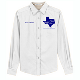 West Texas Zetas Long Sleeve Button-down Shirt