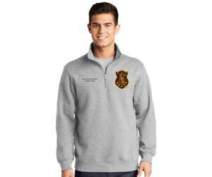 Iota Phi Theta Fraternity 1/4 Zip Pullover Sweatshirt