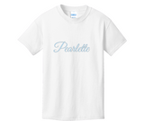 Pearlette Crewneck Tee