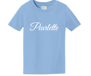 Pearlette Crewneck Tee