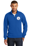Phi Beta Sigma Fraternity 1/4 Zip Pullover Sweatshirt