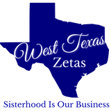 West Texas Royal Blue 1/4 Zip Sweatshirt