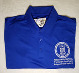 Long Sleeve - Phi Beta Sigma Fraternity Customized Polo