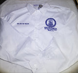 Phi Beta Sigma Long Sleeve Button-down Shirt