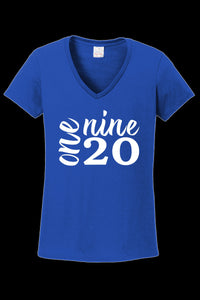 Zeta Glitter One Nine Two Zero T-shirt