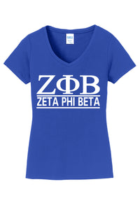 Zeta Phi Beta Sorority T-Shirt