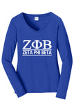 Zeta Phi Beta Sorority T-Shirt