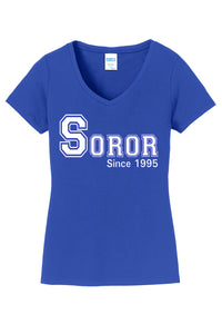 Zeta Phi Beta / Soror (Intake Year) T-shirt