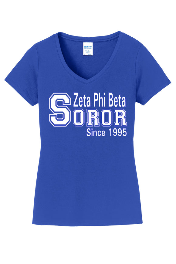 Zeta Phi Beta / Soror (Intake Year) T-shirt