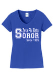 Zeta Phi Beta / Soror (Intake Year) T-shirt