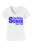 Zeta Phi Beta / Soror (Intake Year) T-shirt