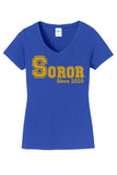 Sigma Gamma Rho / Soror (Intake Year) T-shirt