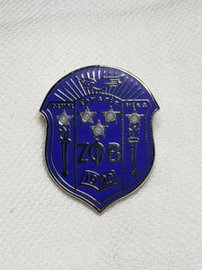 Zeta Phi Beta Sorority Lapel Pins (VARIOUS STYLES)