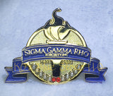 Miniature - Sigma Gamma Rho Sorority, Inc. Centennial Lapel Pin